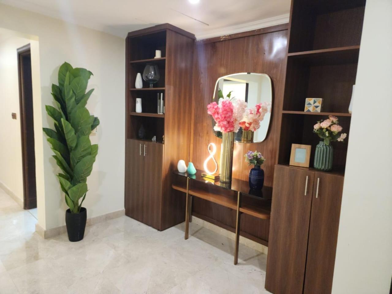 شقة Modern Spacious 3-bedroom Maid's With Marina Views دبي