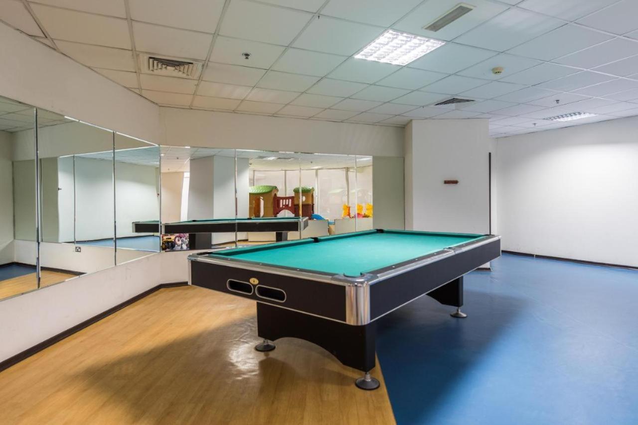Modern Spacious 3-bedroom Maid's With Marina Views دبي