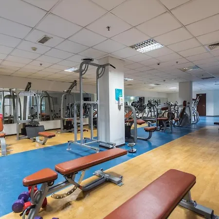Modern Spacious 3-Bedroom Plus Maid'S Apartment With Marina Views دبي المظهر الخارجي الصورة