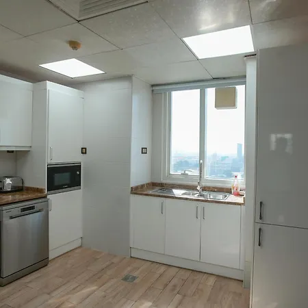 Modern Spacious 3-Bedroom Plus Maid'S Apartment With Marina Views دبي المظهر الخارجي الصورة